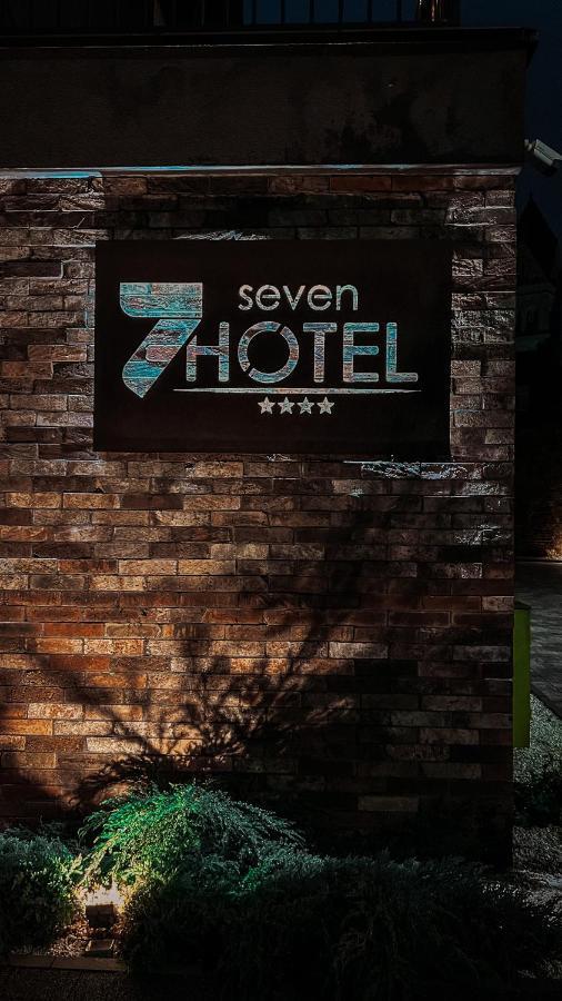Seven Hotel Bytom - Katowice Kültér fotó