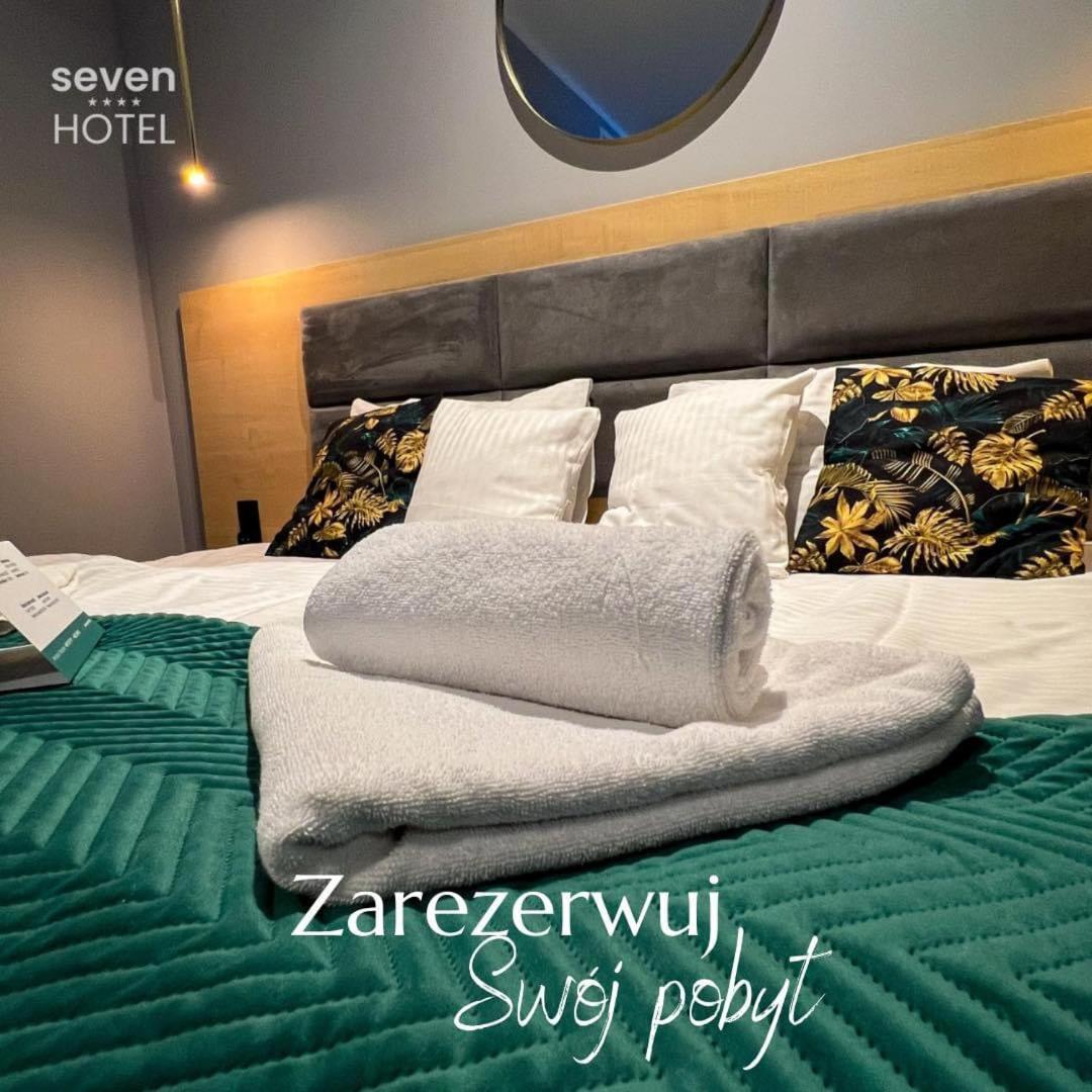Seven Hotel Bytom - Katowice Kültér fotó